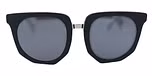 Black / Silver / Mirror effect grey color UV400 protection lenses