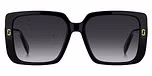 BLACK / GREY SHADED