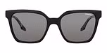 Matte black / Pattern / 
Solid smoke PC polarized