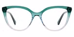 GREEN BLUE
