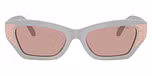 Milky Pink / Pink / Light Purple Brown