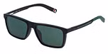 MATT BLACK / GREEN / POLARIZED
