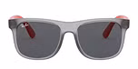 RUBBER TRASP GREYgrey / / dark grey