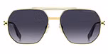 GOLD BLACK 2 / DARK GREY SHADED