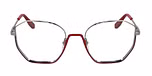 RED / SILVER