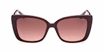 SHINY BORDEAUX / GRADIENT BROWN