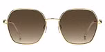 GOLD BEIGE / BROWN SHADED