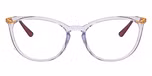 Transparent Violet / Violet