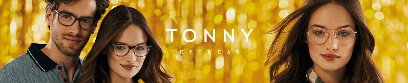 Tonny designer sunglassess desktop banner
