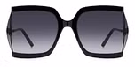 BLACK GOLD (DARK GREY SHADED)