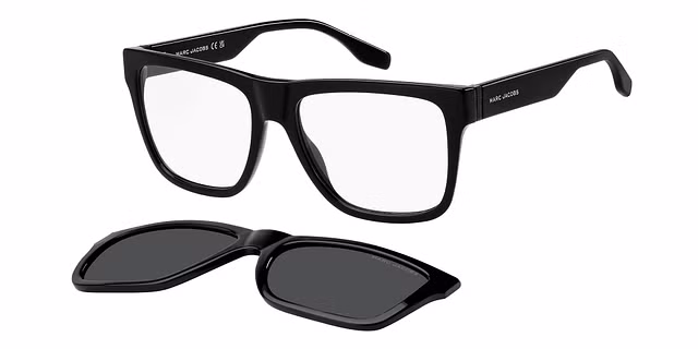 Marc Jacobs - MARC 848/C - With Clip-on
