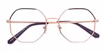 Pink Gold / Purple 