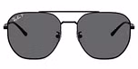 Black / Dark Grey polarized