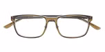 BROWN MEDIUM TRANSPARENT