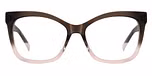 BROWN SHADED BEIGE