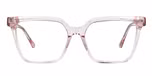 Pink / Transparent