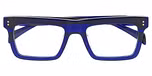 BLUE DARK TRANSPARENT