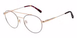SHY LT ROSE GOLD/LILAC
