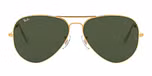 ARISTA / gold / g-15 green