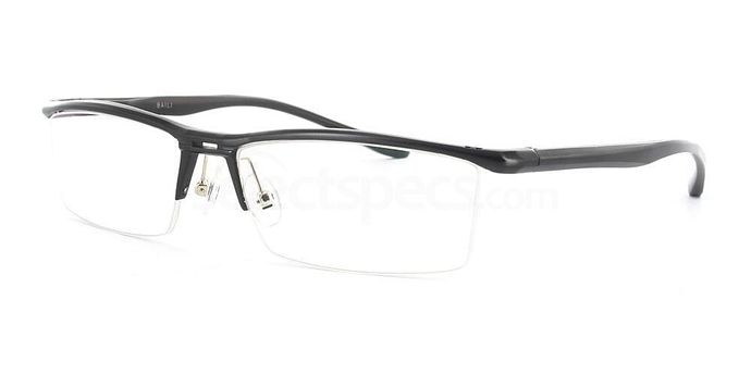 White Mens Plastic Infinity Frames And Sunglasses - Execuspecs