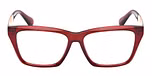 SHINY DARK RED / SHINY PALE GOLD