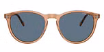 Transparent Brown / Brown / Blue Polar
