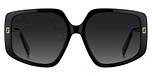 BLACK / GREY SHADED