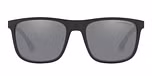 MATTE BLACK / black / light grey mirror black