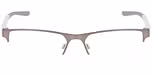 SATIN GUNMETAL / SMOKE GREY