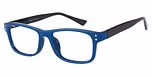 Blue / Black