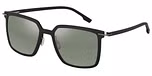 BLACK/DARK GREY / GREEN/MIRROR SILVER