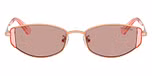 Rose Gold / Gold / Light Purple Brown