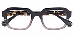 GRADIENT STRAIGHT BLACK GREY