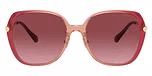 Burgundy/Pink Gradient / Burgundy Gradient