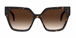 HAVANA (BROWN SHADED / GRADIENT) / ECO POLYAMIDE
