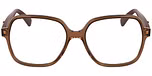 TRANSPARENT BROWN