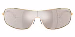 Light Gold / Silver Mirror