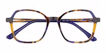 Gloss Blue Tort / 
Crystal Blue / Rich Mango