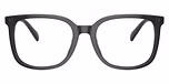 Transparent Dark Grey