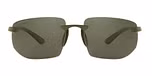 Rubberized Khaki / Trivex Polarized 555nm  Cat 2 to 3