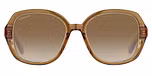 Shiny Crystal Caramel Brown / Mineral Non Polarized Drivers Gradient Cat 2 to 3 / Bio-Acetate