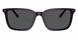 Shiny Black / Dark Grey