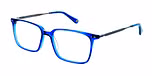 BLUE / SILVER