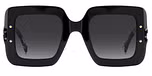 BLACK (DARK GREY SHADED)