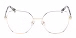 SHINY PALE GOLD / COLOURED HAVANA