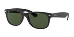 TOP RUBBER BLACK ON SHINY BLACK / black / green