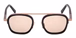 SHINY DARK BROWN / SHINY DARK BROWN / BROWN