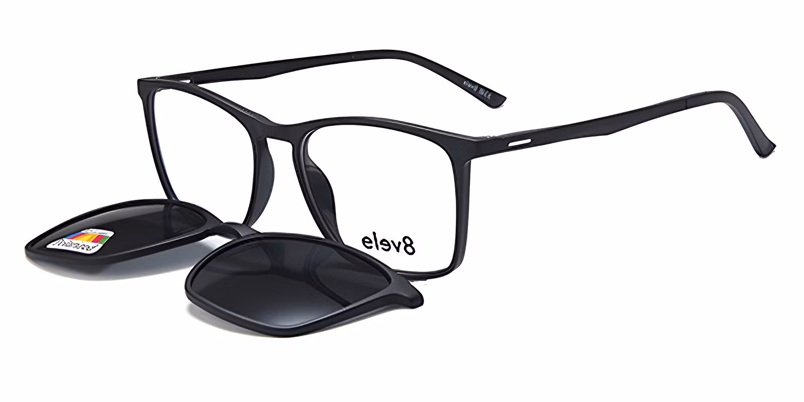 CLIP910 - With Polarised Clip on