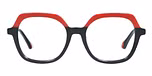 Black / Red