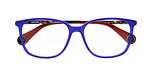 CLEAR KLEIN BLUE